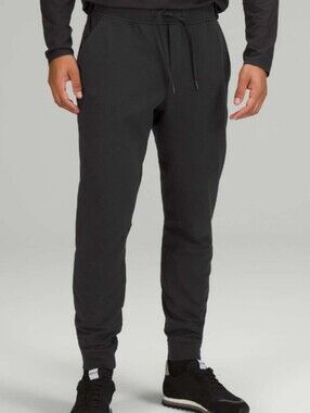 Lululemon City Sweat Jogger Black GUC